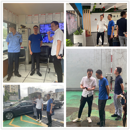 “煙花來襲” 建華文創(chuàng)集團(tuán)奮力抗臺