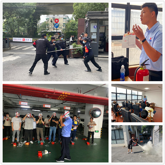 從嚴、從緊、從細 讓安全隱患無處遁形