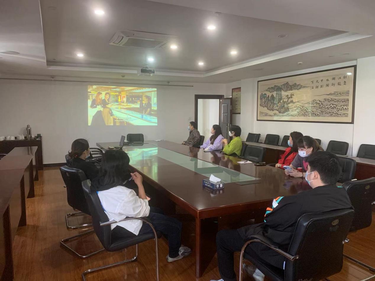 錢江商城開(kāi)展5月新商戶培訓(xùn)工作