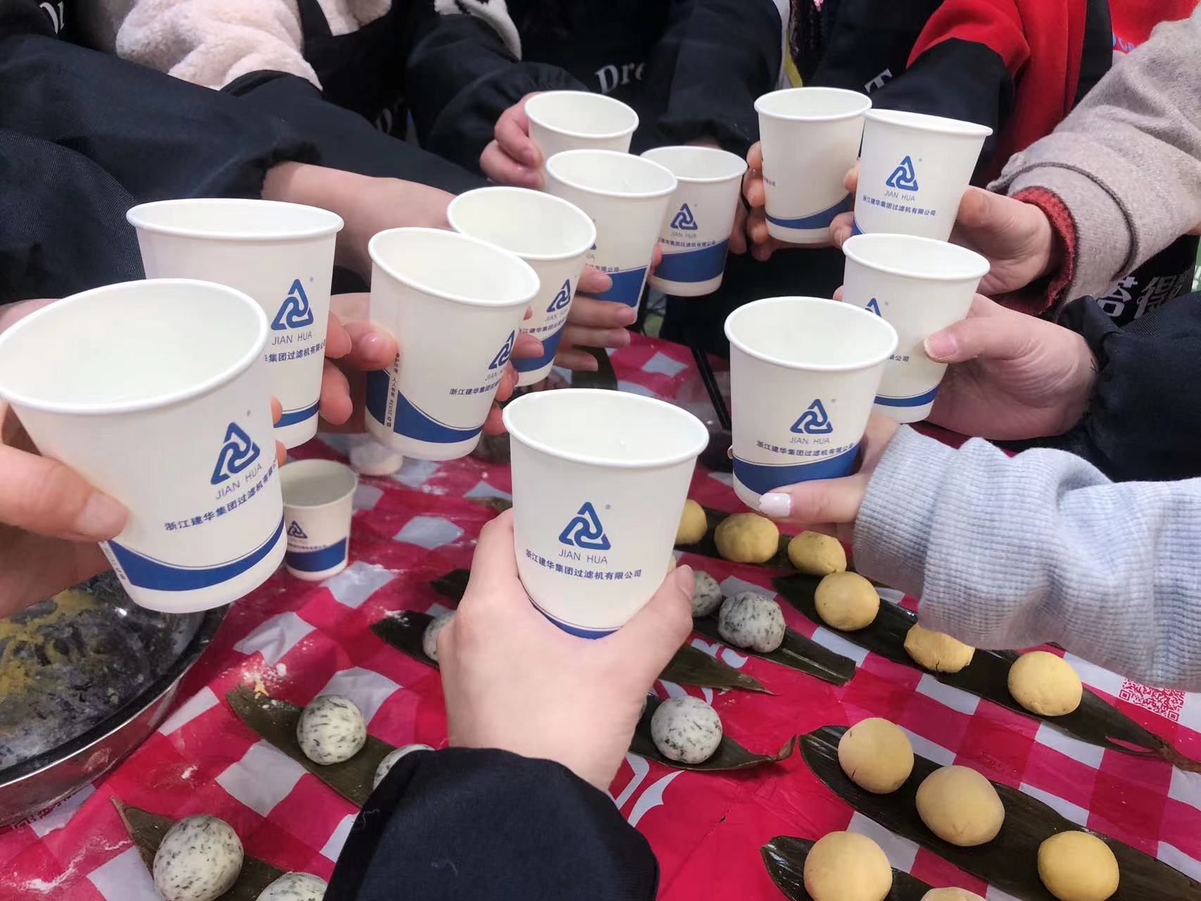 青團飄香，溫暖清明