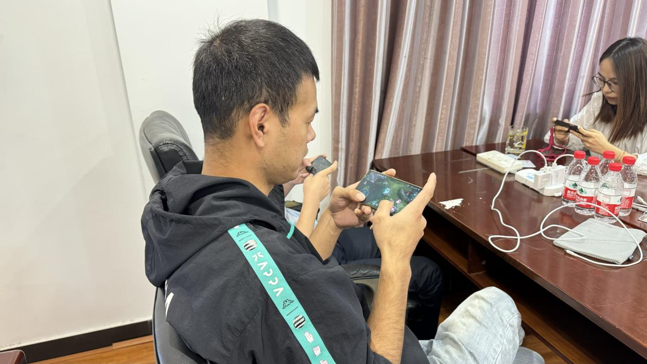 “強國復興有我 熱血逐夢電競”——錢江商城參加拱墅區(qū)第二屆職工運動會電子競技大賽