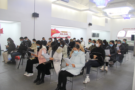 新形勢、新篇章、新方向 ——建華文創(chuàng)集團召開2021總結(jié)表彰大會