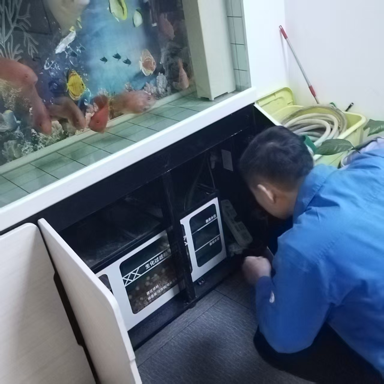 把好“節(jié)前關(guān)”，守牢“平安線”——建華文創(chuàng)集團開展春節(jié)前專項安全檢查活動