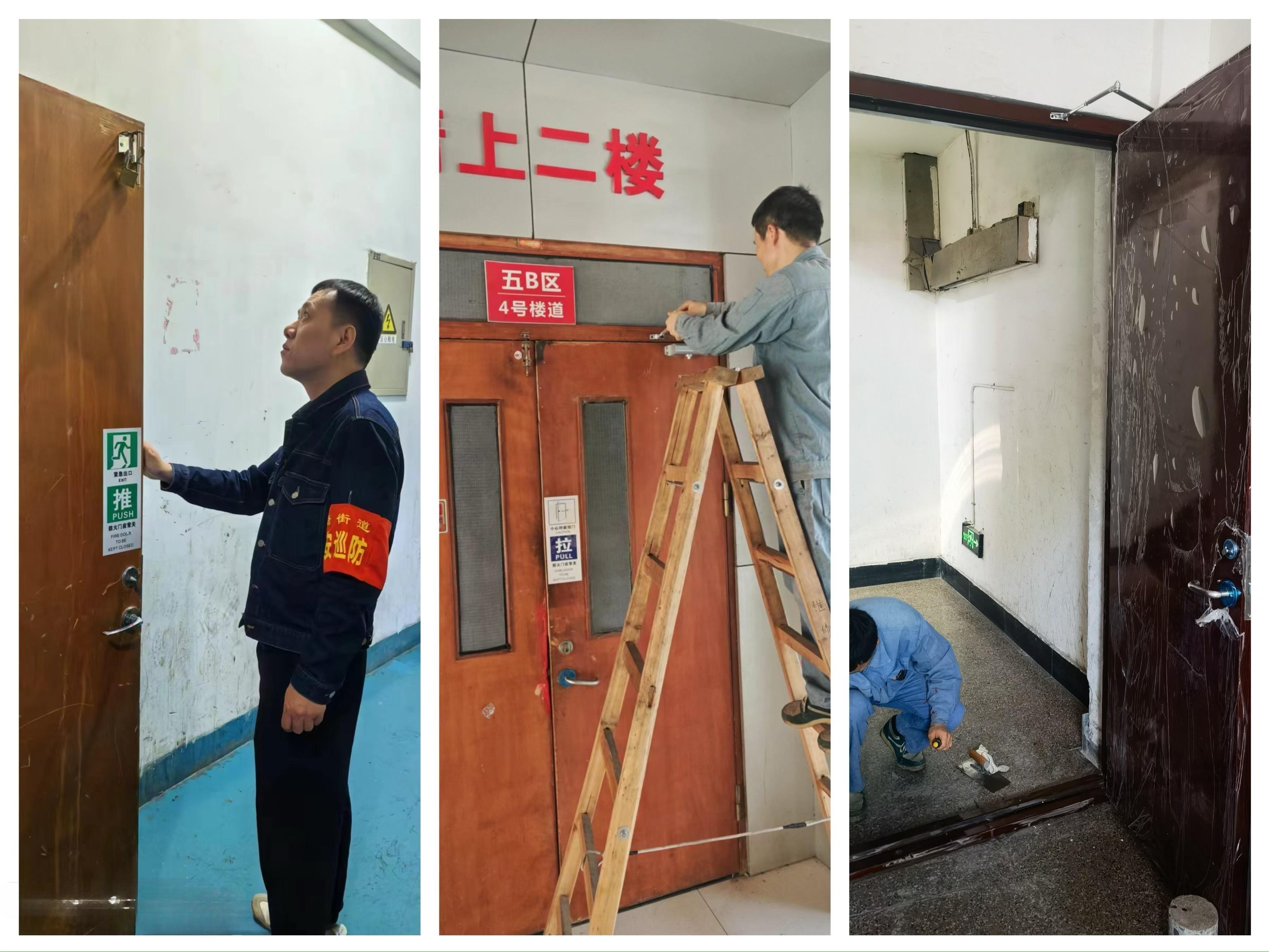 守護(hù)生命安全，從防火門(mén)開(kāi)始