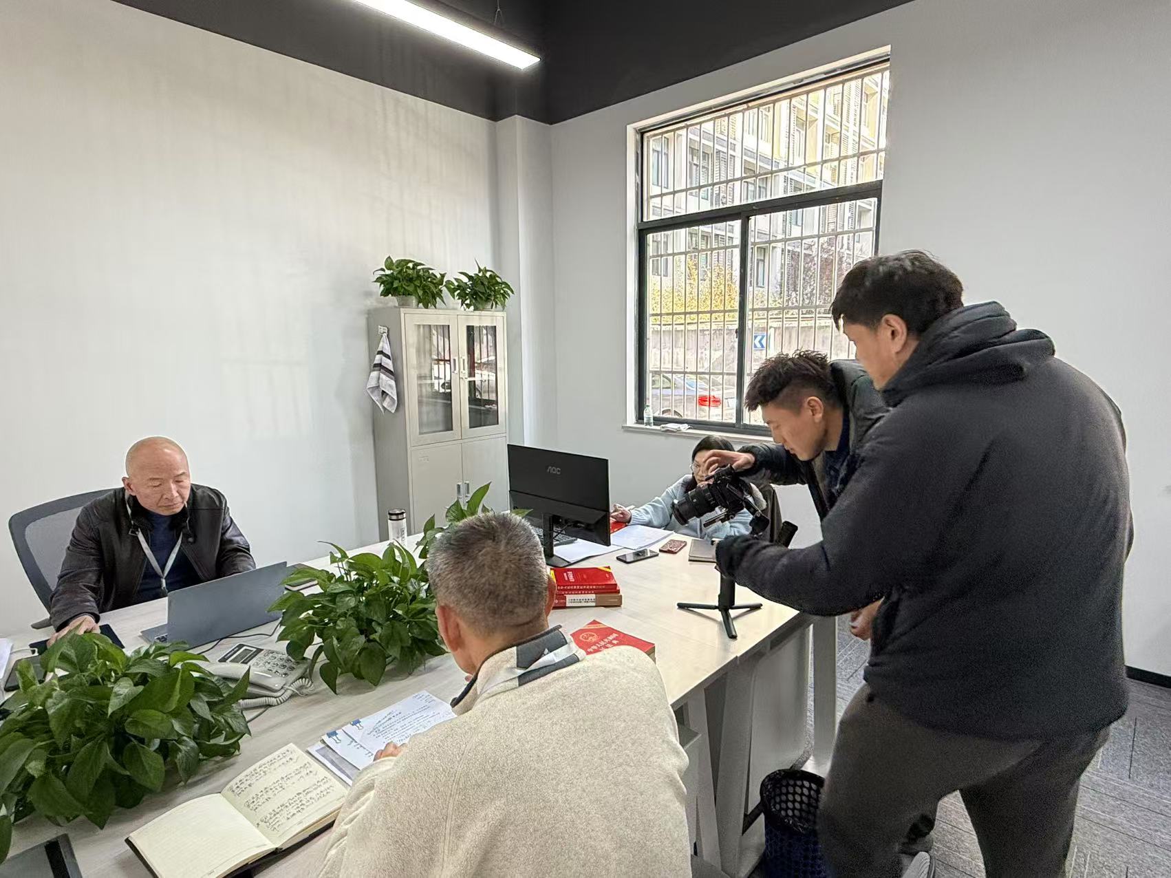 助力和美轄區(qū)，展現(xiàn)律威風(fēng)采