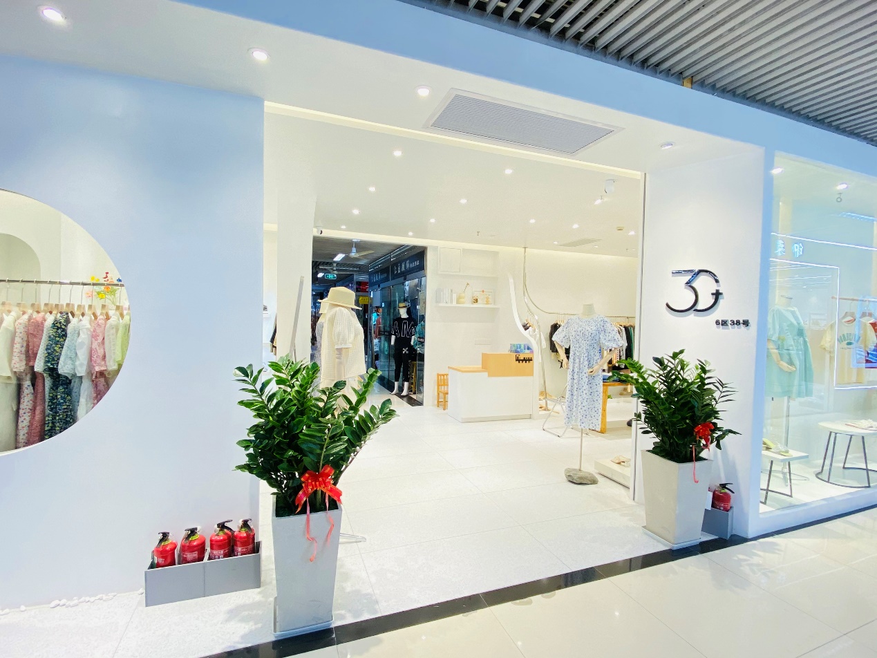 錢江商城30+女裝店盛大開(kāi)業(yè)
