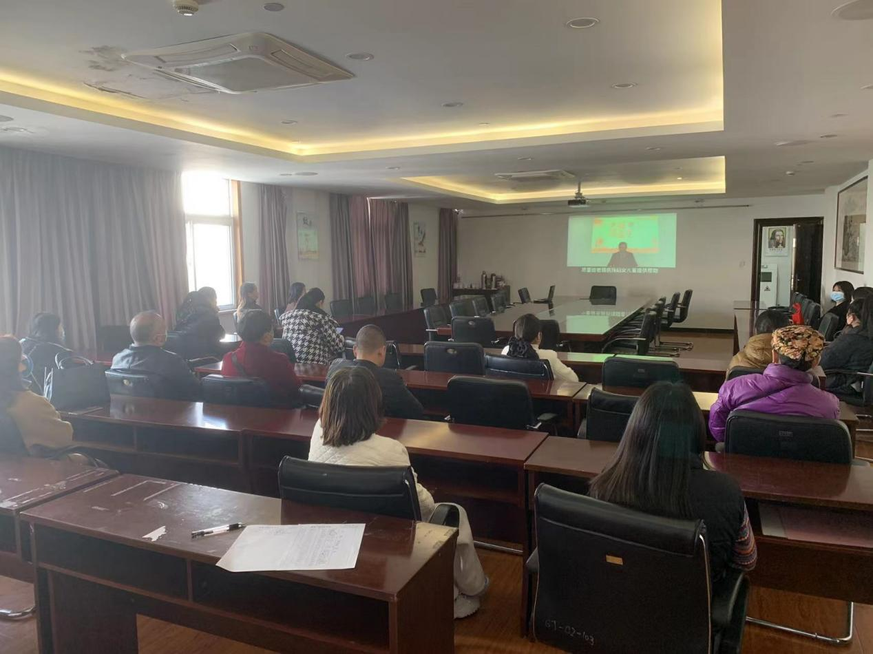 錢江商城開(kāi)展2023年第一次新商戶培訓(xùn)工作