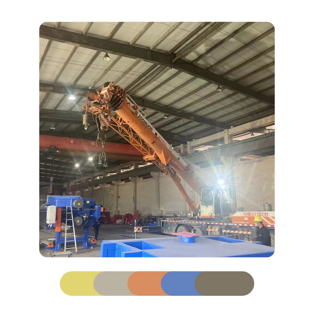 建華過(guò)濾機(jī)發(fā)貨啦！