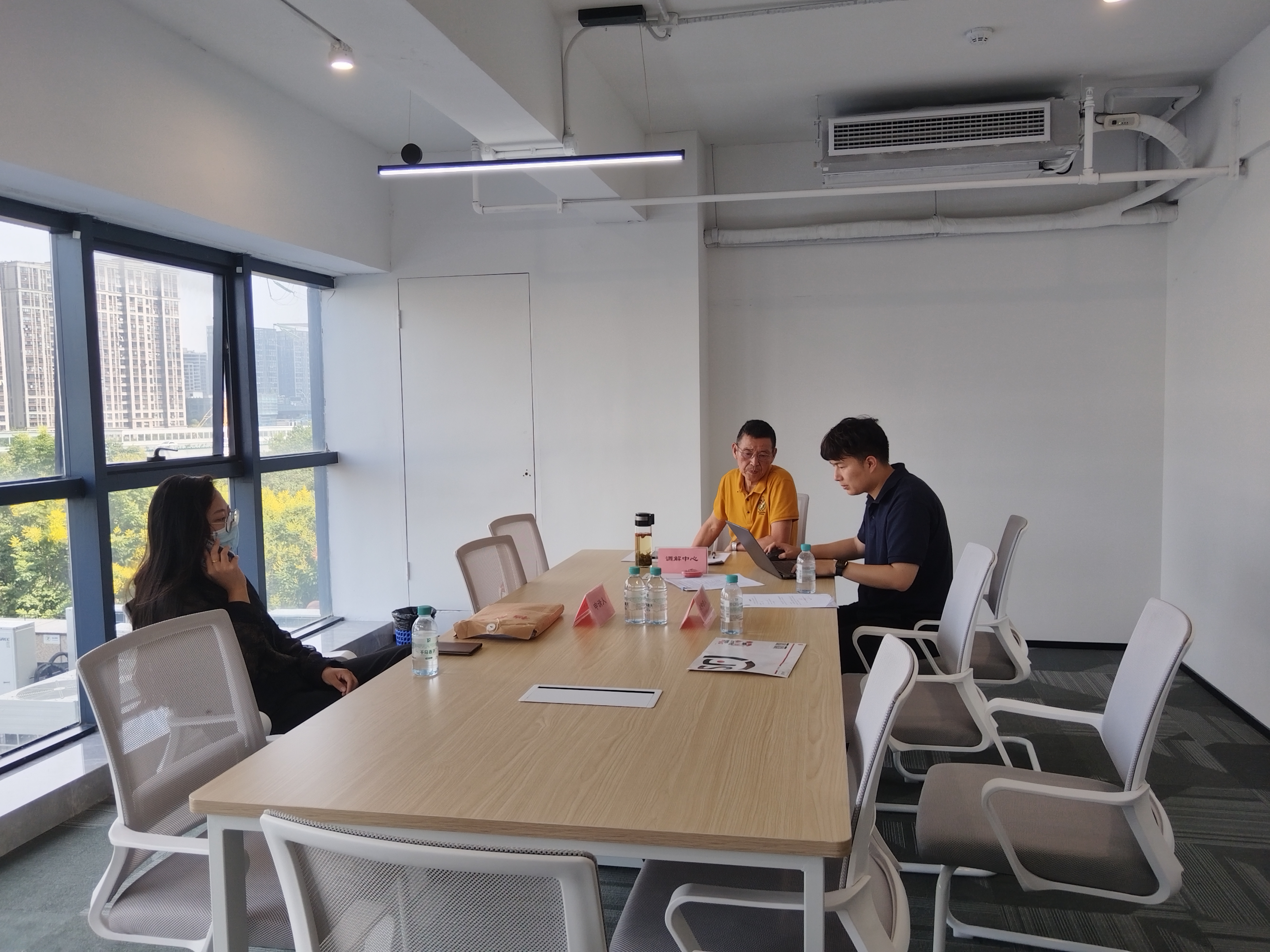 律威民商事調解中心首起法院委托調解案件順利結案